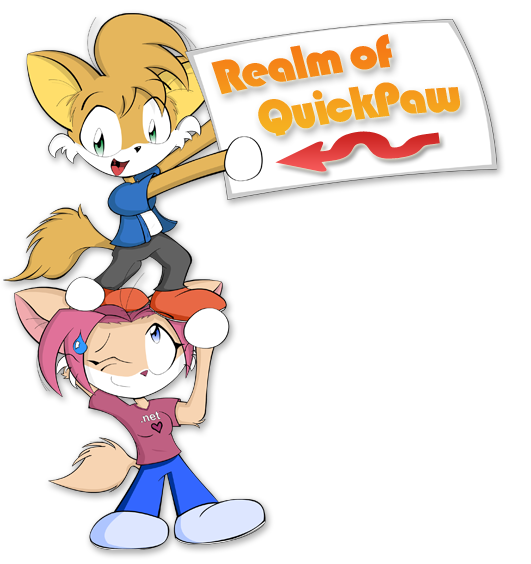 Realm of QuickPaw